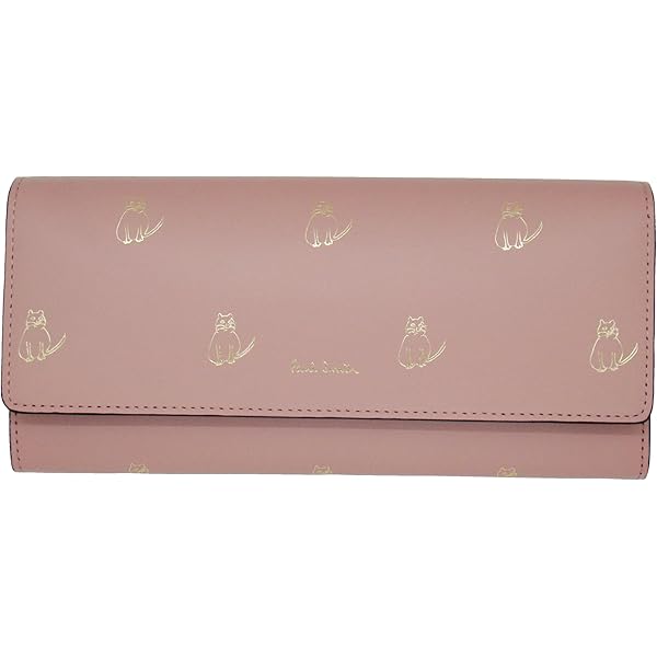 Amazon | [ポールスミス] ラウンドファスナー長財布 本革 レザー